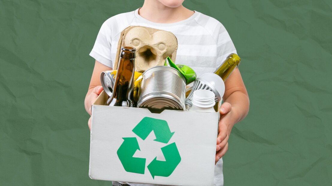 Illustration of circular returns process