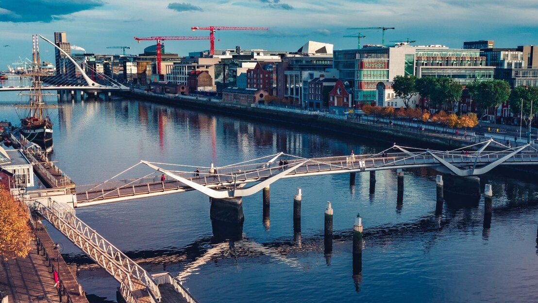 Illustration of circular returns process